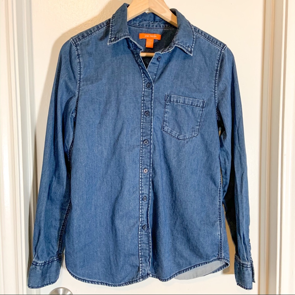 Chambray Shirt